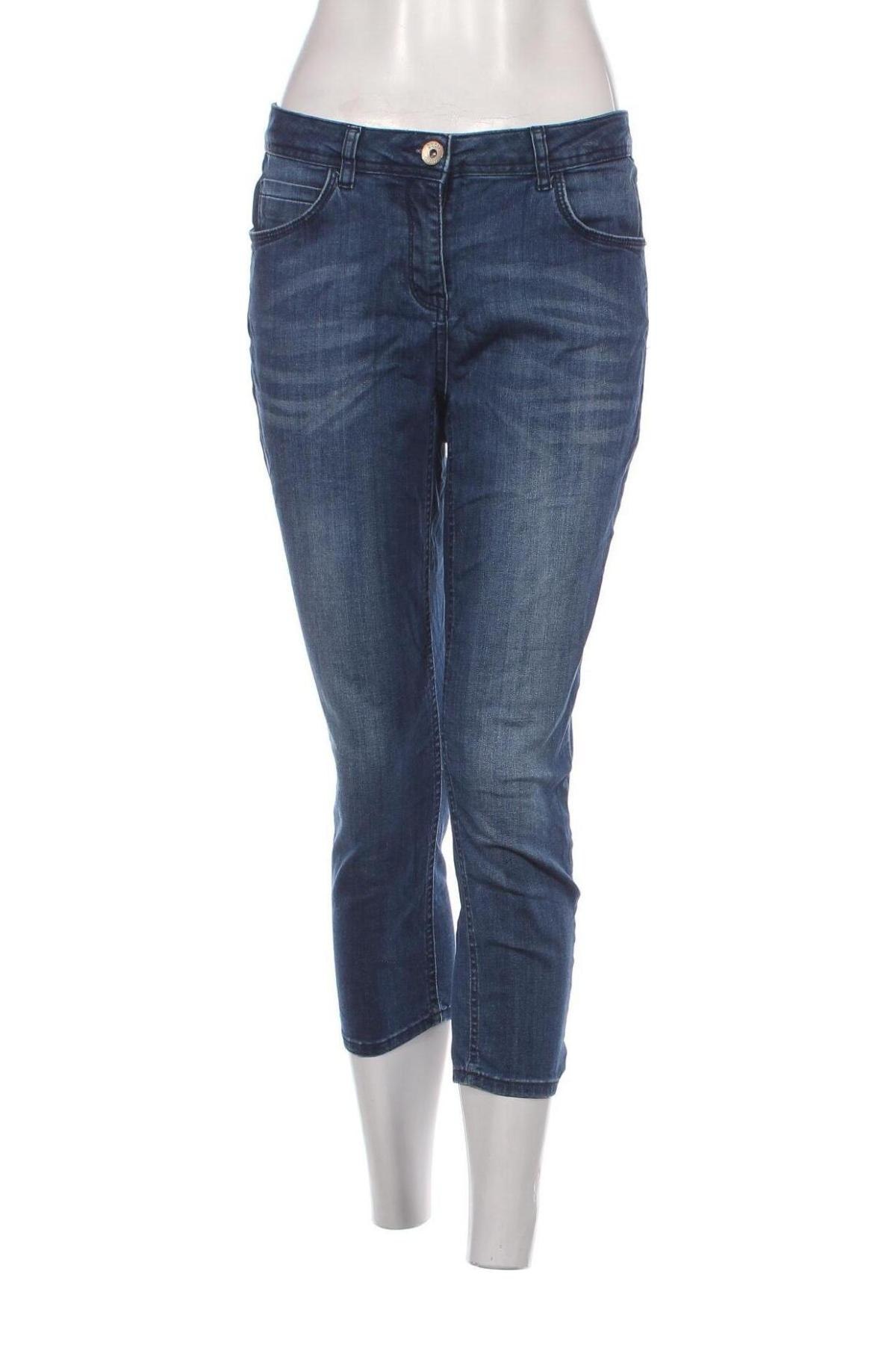 Damen Jeans Cecil, Größe M, Farbe Blau, Preis € 14,27