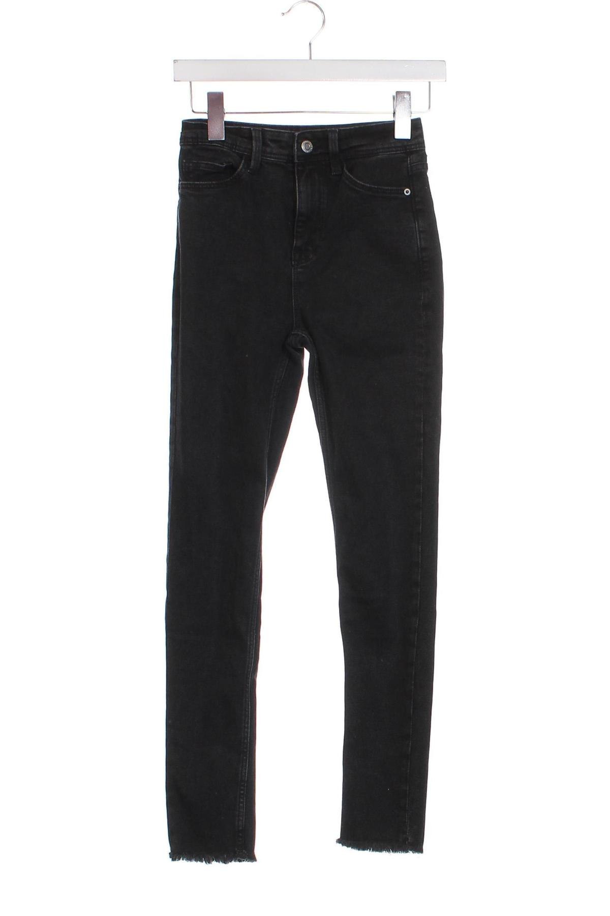 Damen Jeans Clockhouse, Größe XS, Farbe Grau, Preis € 6,99