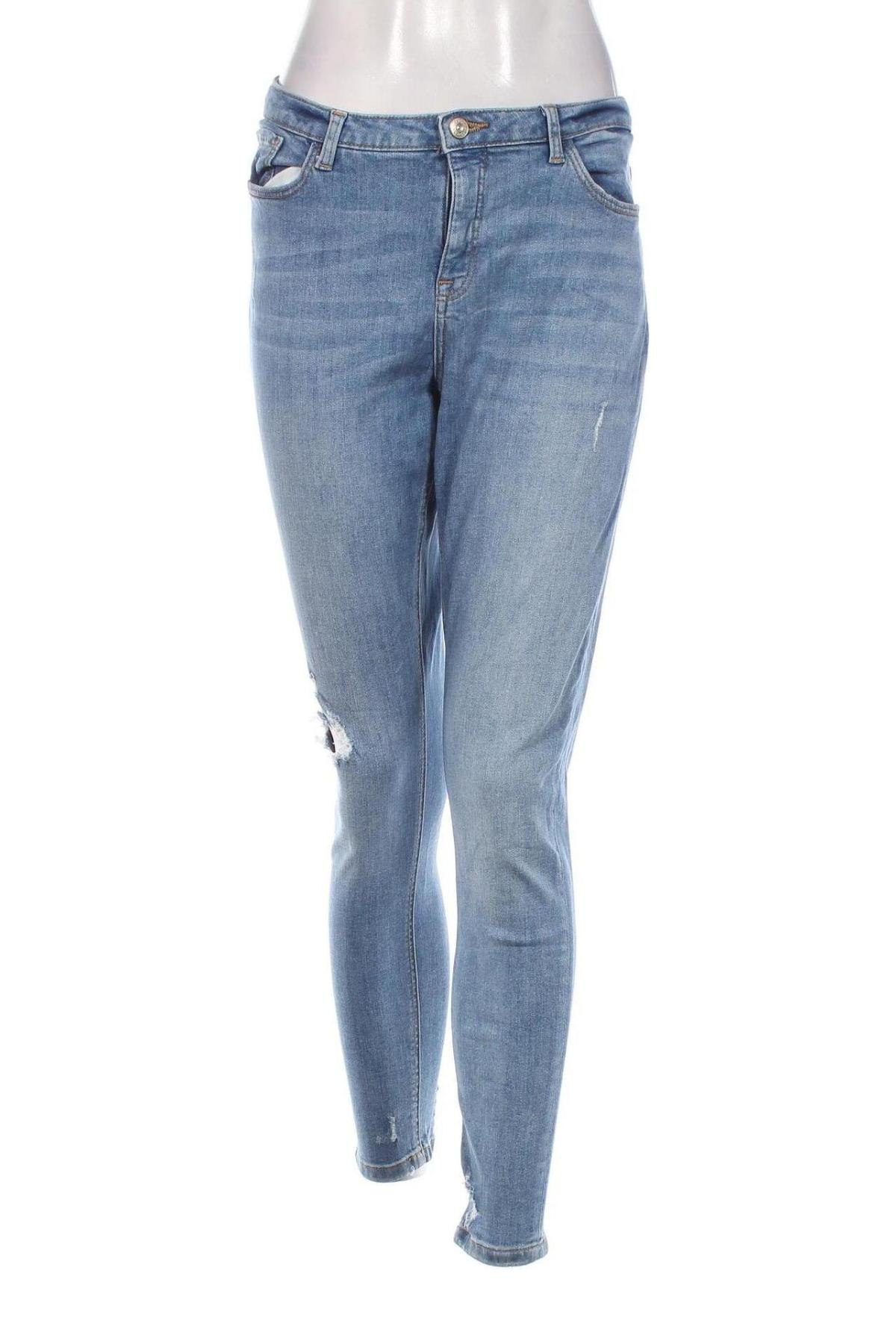 Damen Jeans Clockhouse, Größe L, Farbe Blau, Preis € 9,72