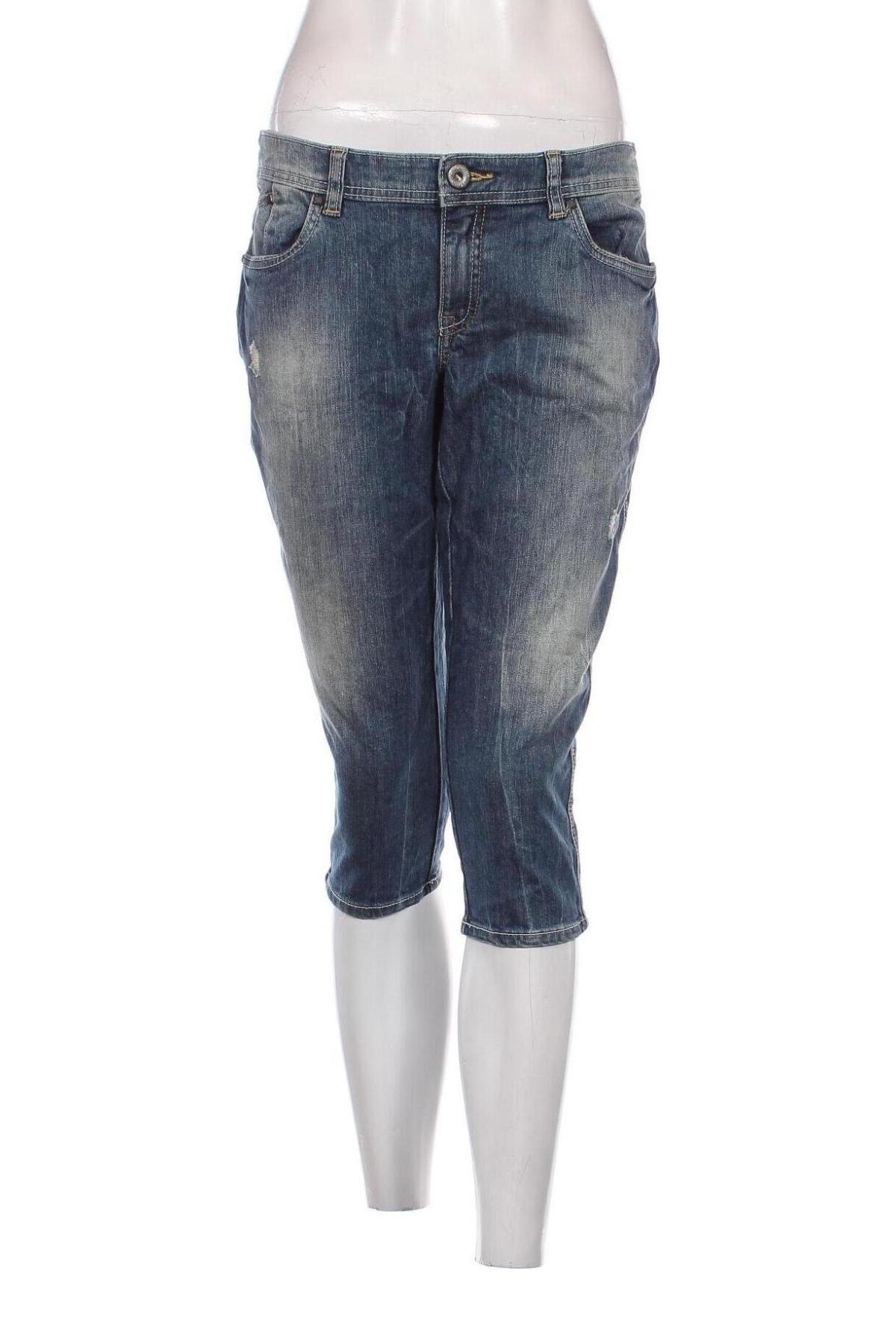 Damen Jeans Clockhouse, Größe L, Farbe Blau, Preis 5,49 €