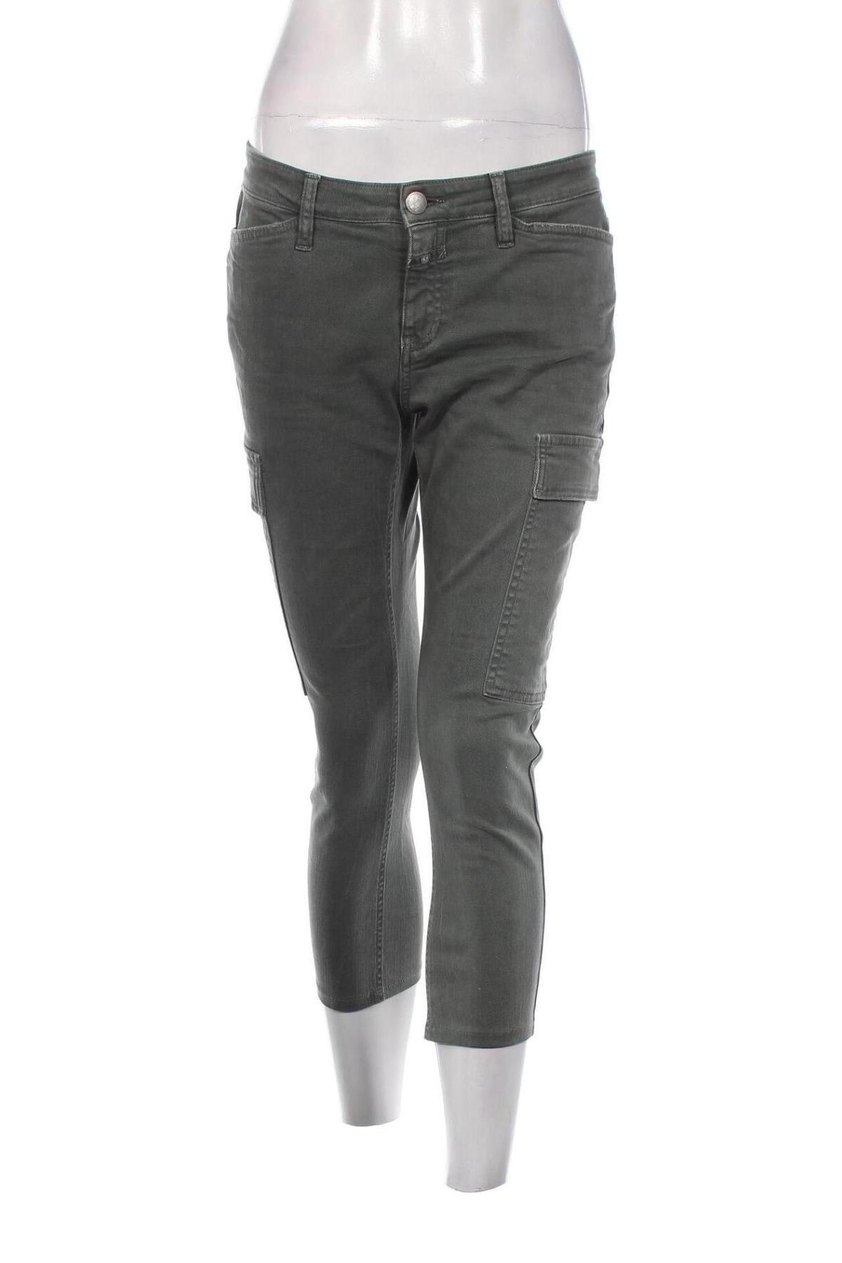 Damen Jeans Closed, Größe M, Farbe Grün, Preis 52,99 €