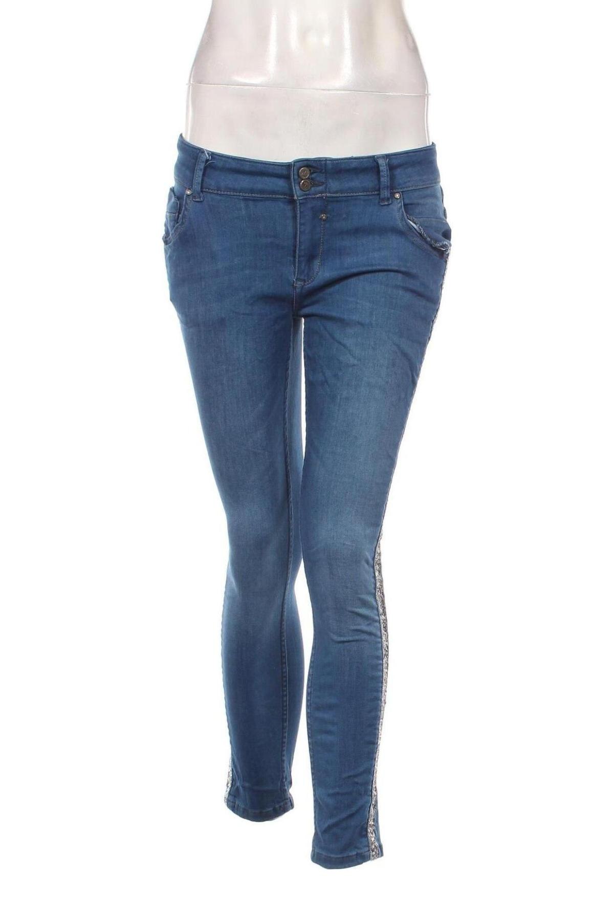 Damen Jeans Coccara, Größe M, Farbe Blau, Preis € 28,53