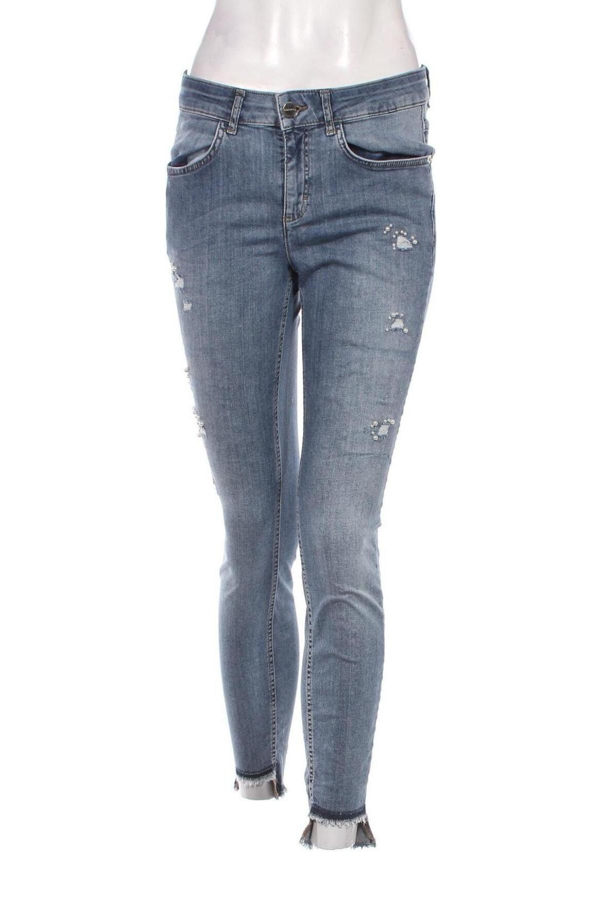 Damen Jeans Comma,, Größe M, Farbe Blau, Preis 28,70 €