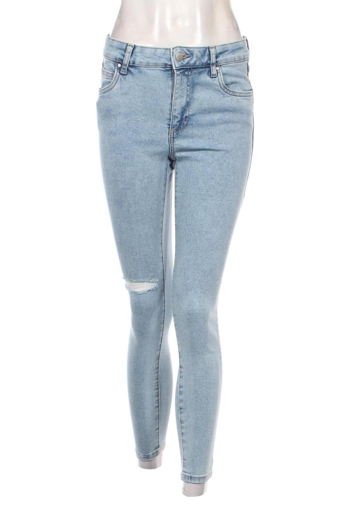 Damen Jeans Cotton On, Größe M, Farbe Blau, Preis 14,23 €