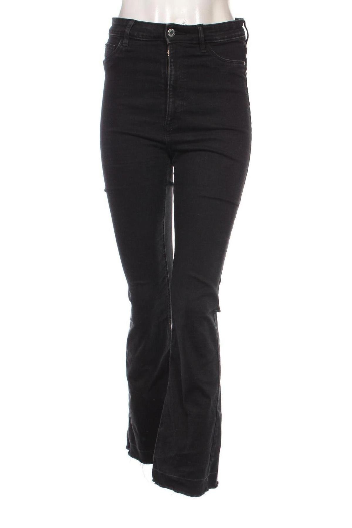 Damen Jeans Cubus, Größe M, Farbe Schwarz, Preis 10,09 €