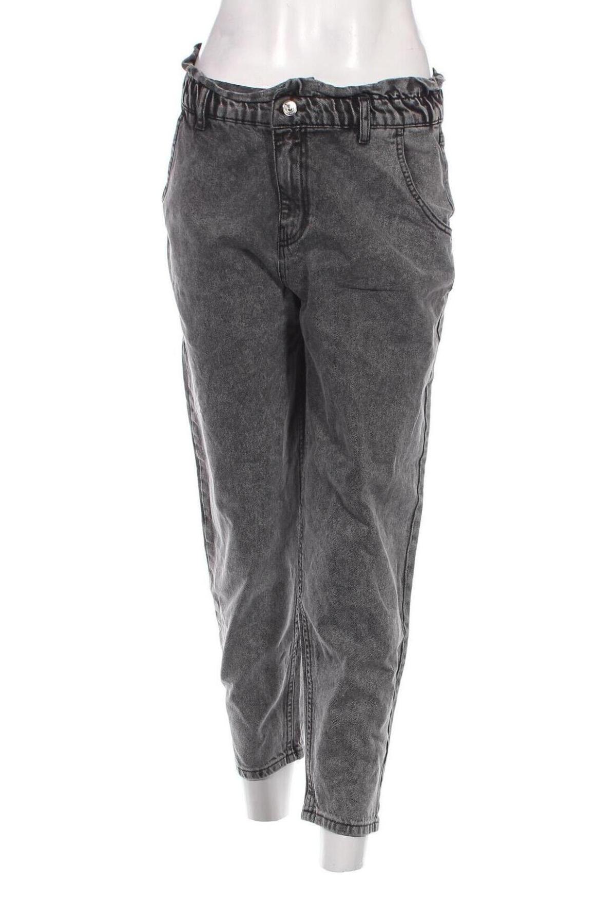 Damen Jeans Defacto, Größe M, Farbe Grau, Preis 20,18 €