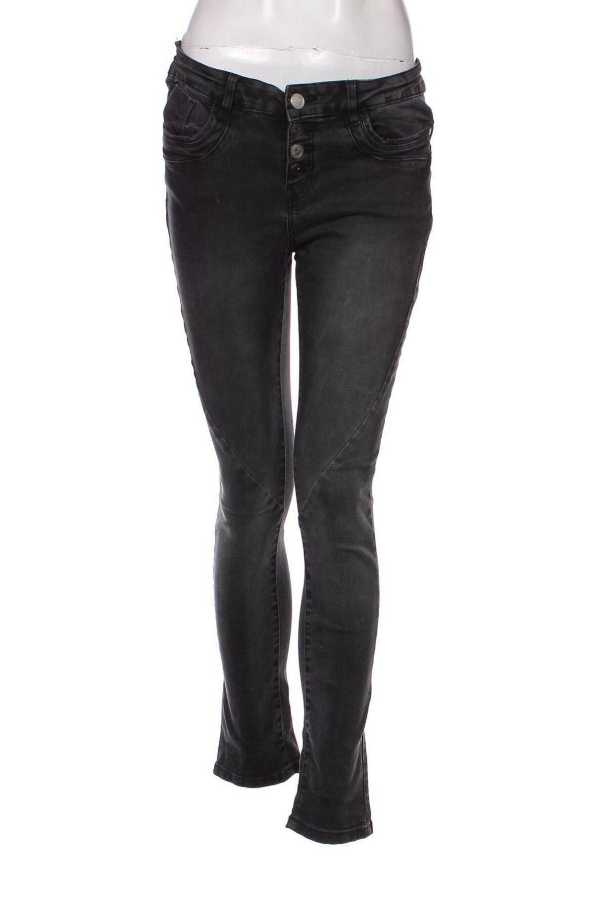 Damen Jeans Denim 1982, Größe M, Farbe Grau, Preis € 11,10