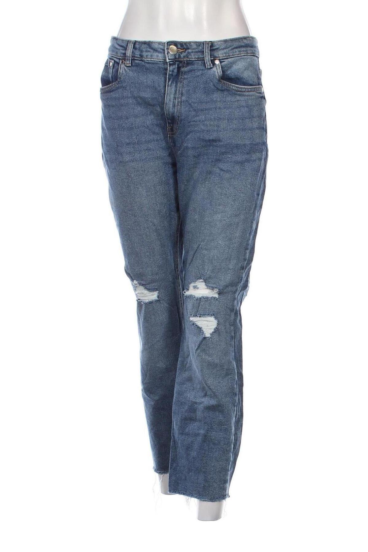 Damen Jeans Denim 1982, Größe L, Farbe Blau, Preis 20,18 €