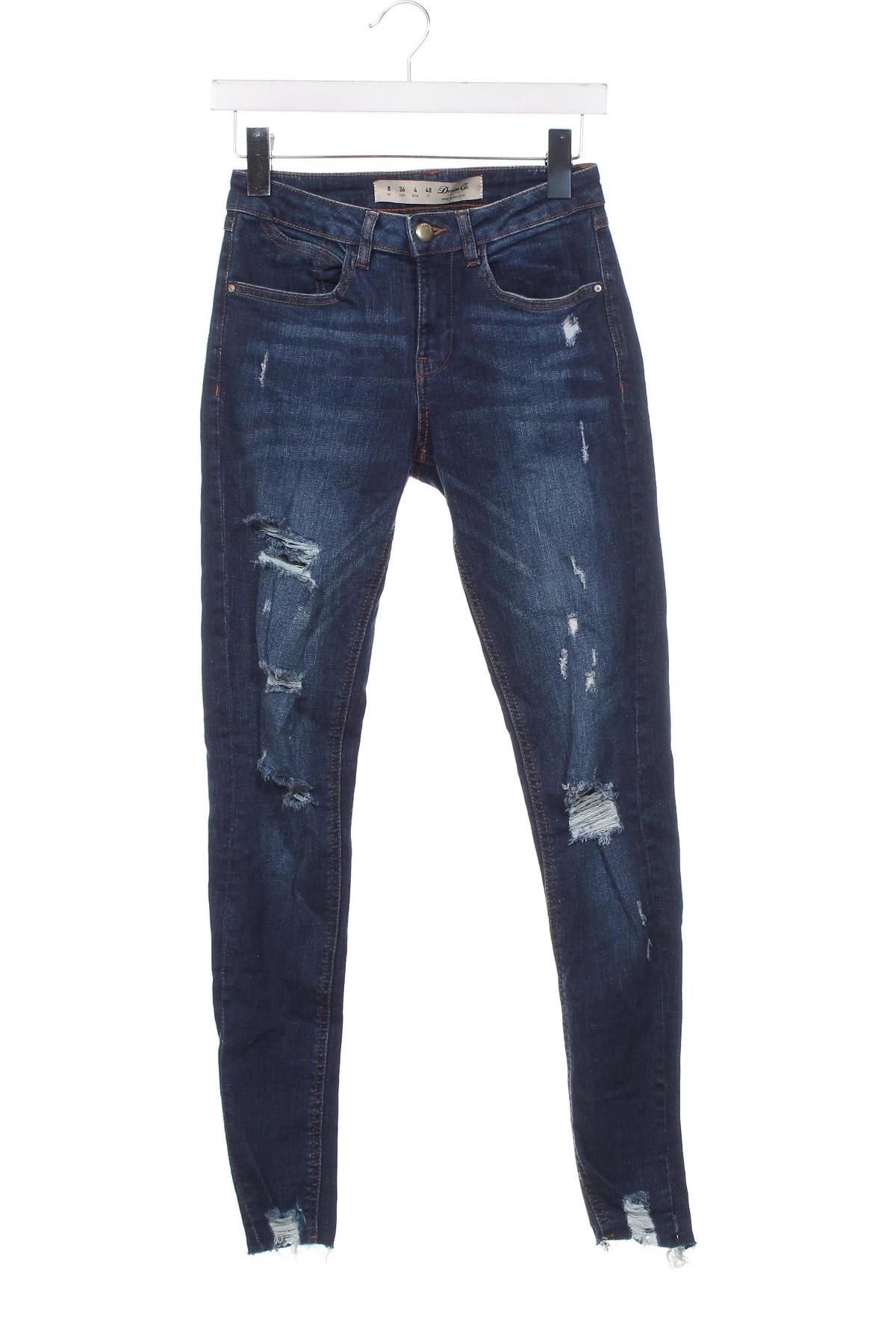 Női farmernadrág Denim Co., Méret S, Szín Kék, Ár 3 679 Ft