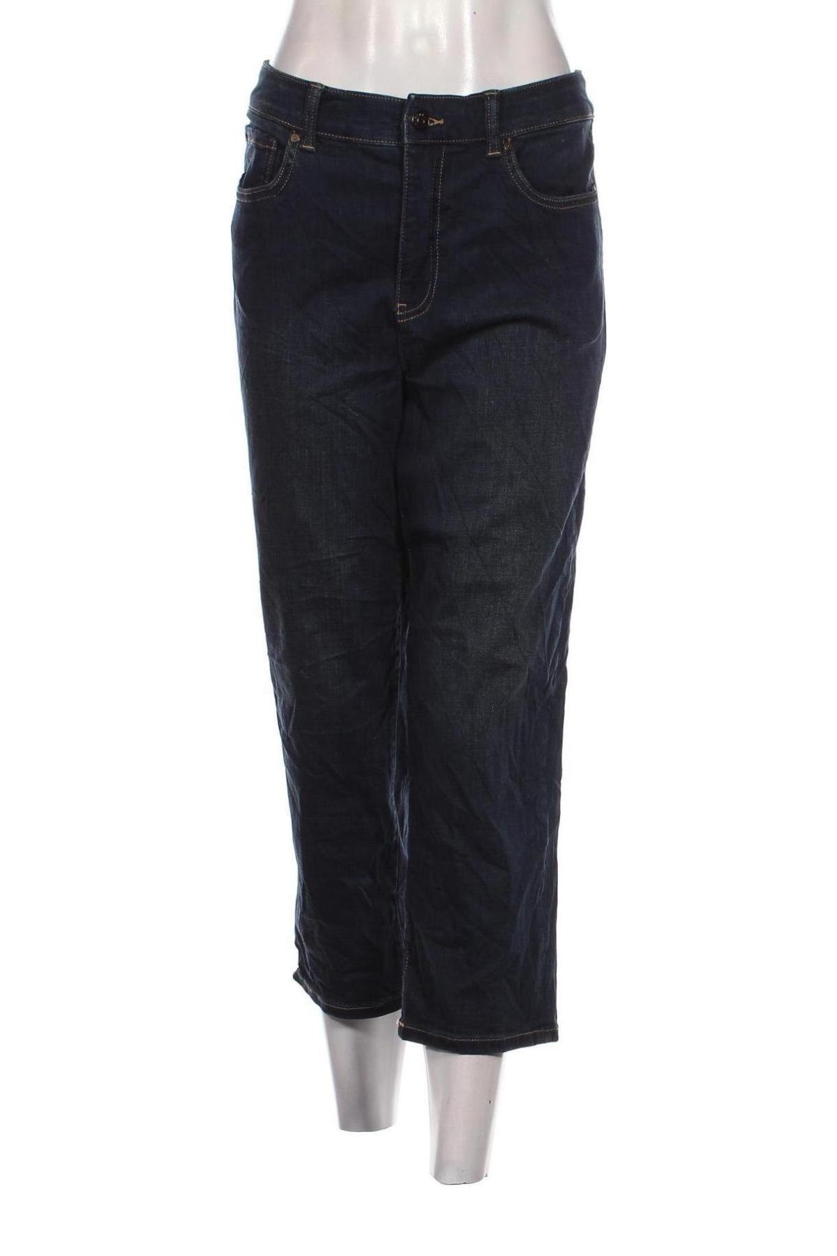 Γυναικείο Τζίν Denver Hayes, Μέγεθος XL, Χρώμα Μπλέ, Τιμή 10,76 €