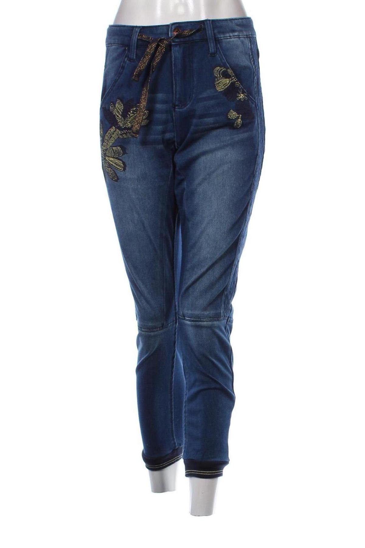 Damen Jeans Desigual, Größe M, Farbe Blau, Preis € 23,02