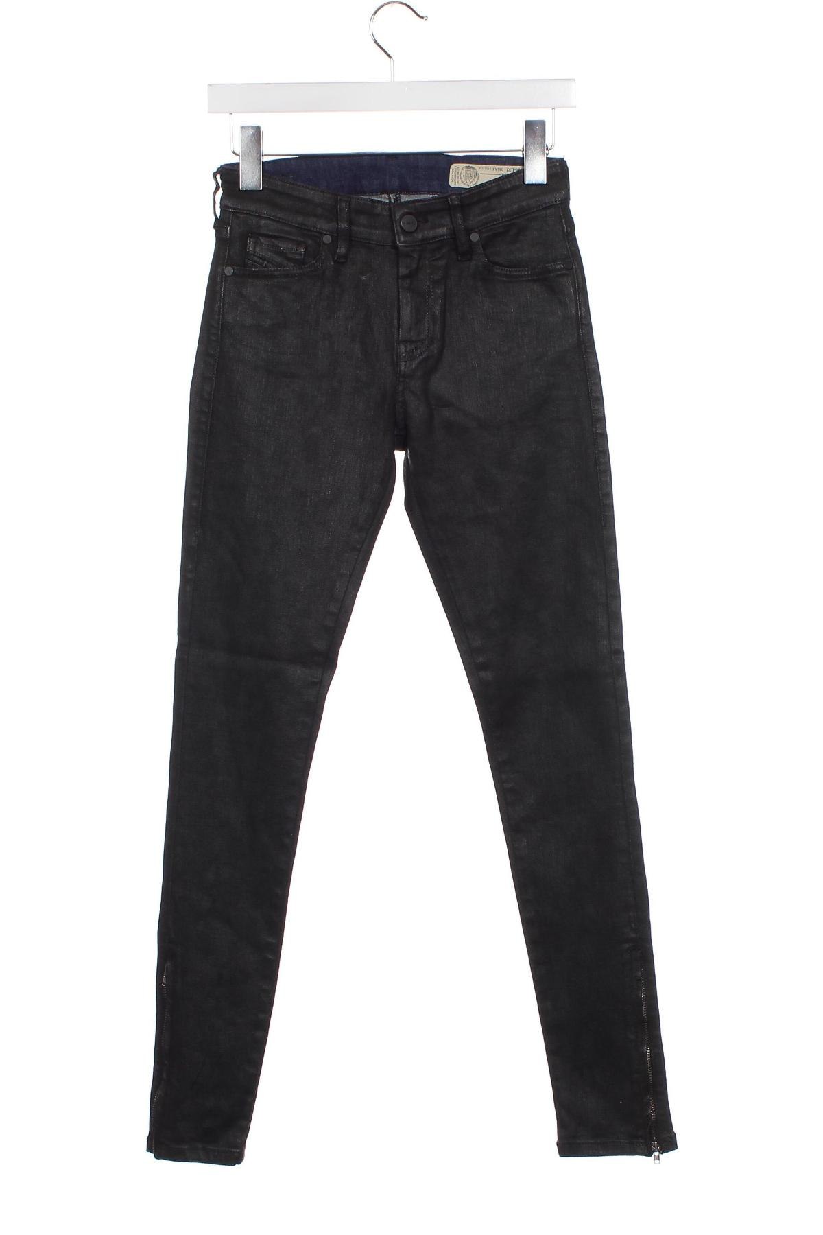 Damen Jeans Diesel, Größe S, Farbe Schwarz, Preis € 132,99