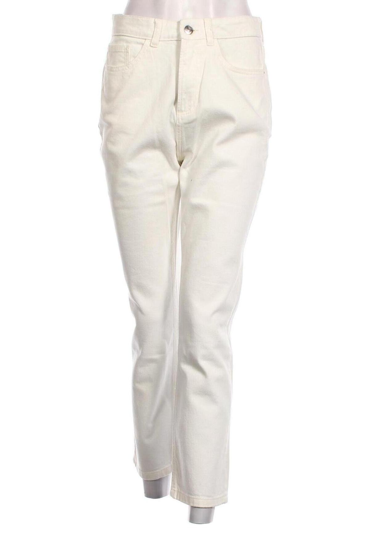 Damen Jeans Dorothy Perkins, Größe S, Farbe Weiß, Preis 14,69 €