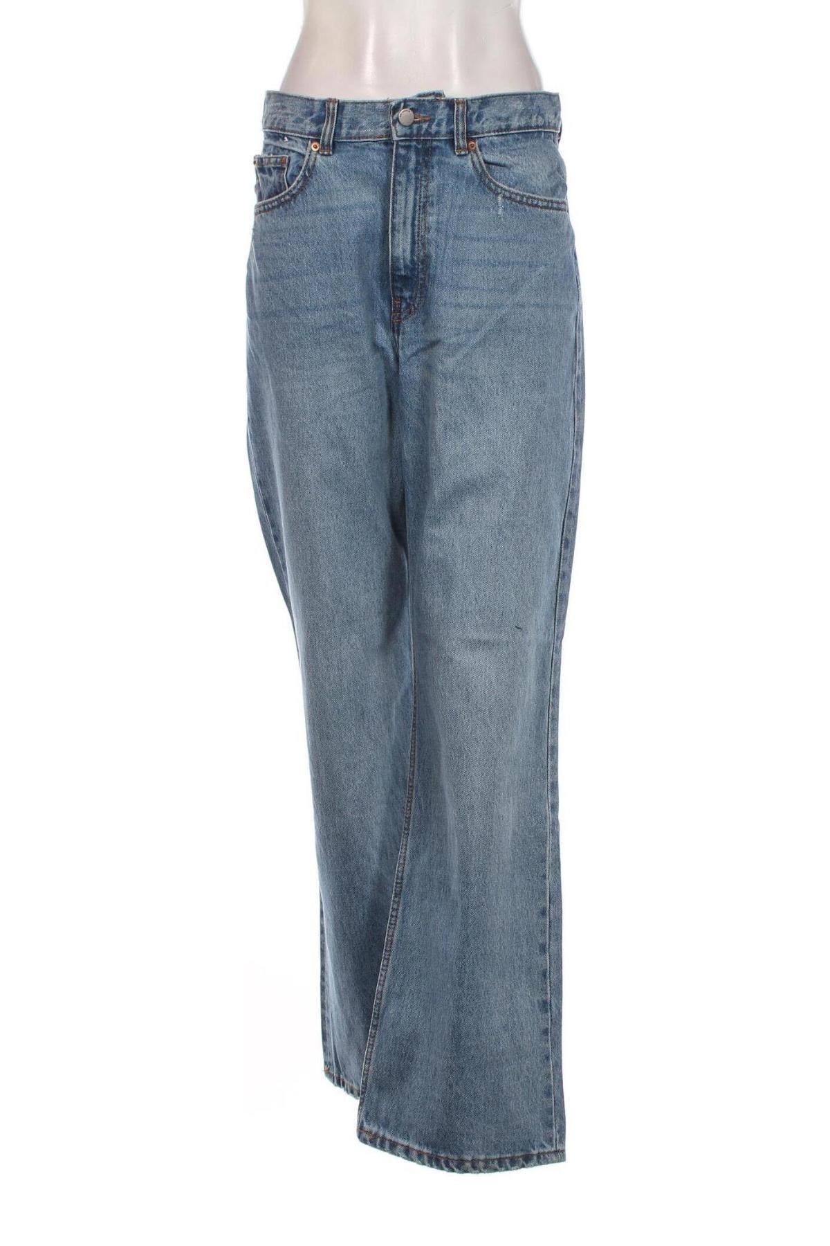 Dámske džínsy  Dr. Denim, Veľkosť XL, Farba Modrá, Cena  14,95 €