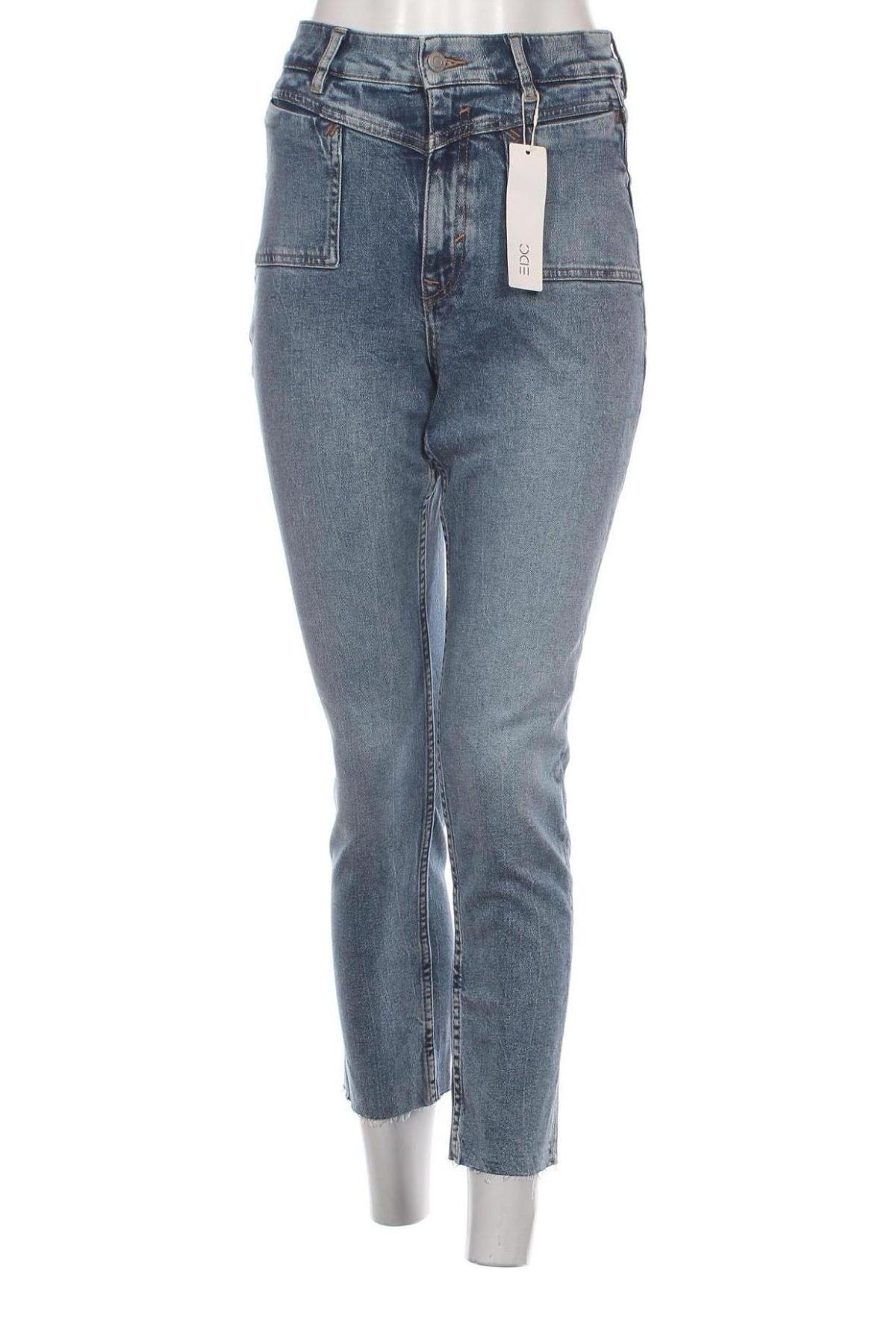 Damen Jeans Edc By Esprit, Größe S, Farbe Blau, Preis € 47,94