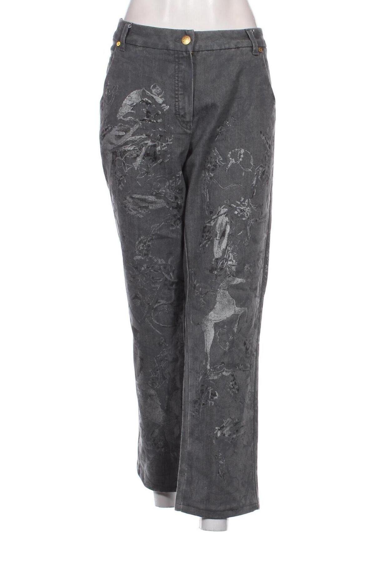 Damen Jeans Escada, Größe XL, Farbe Grau, Preis € 60,85