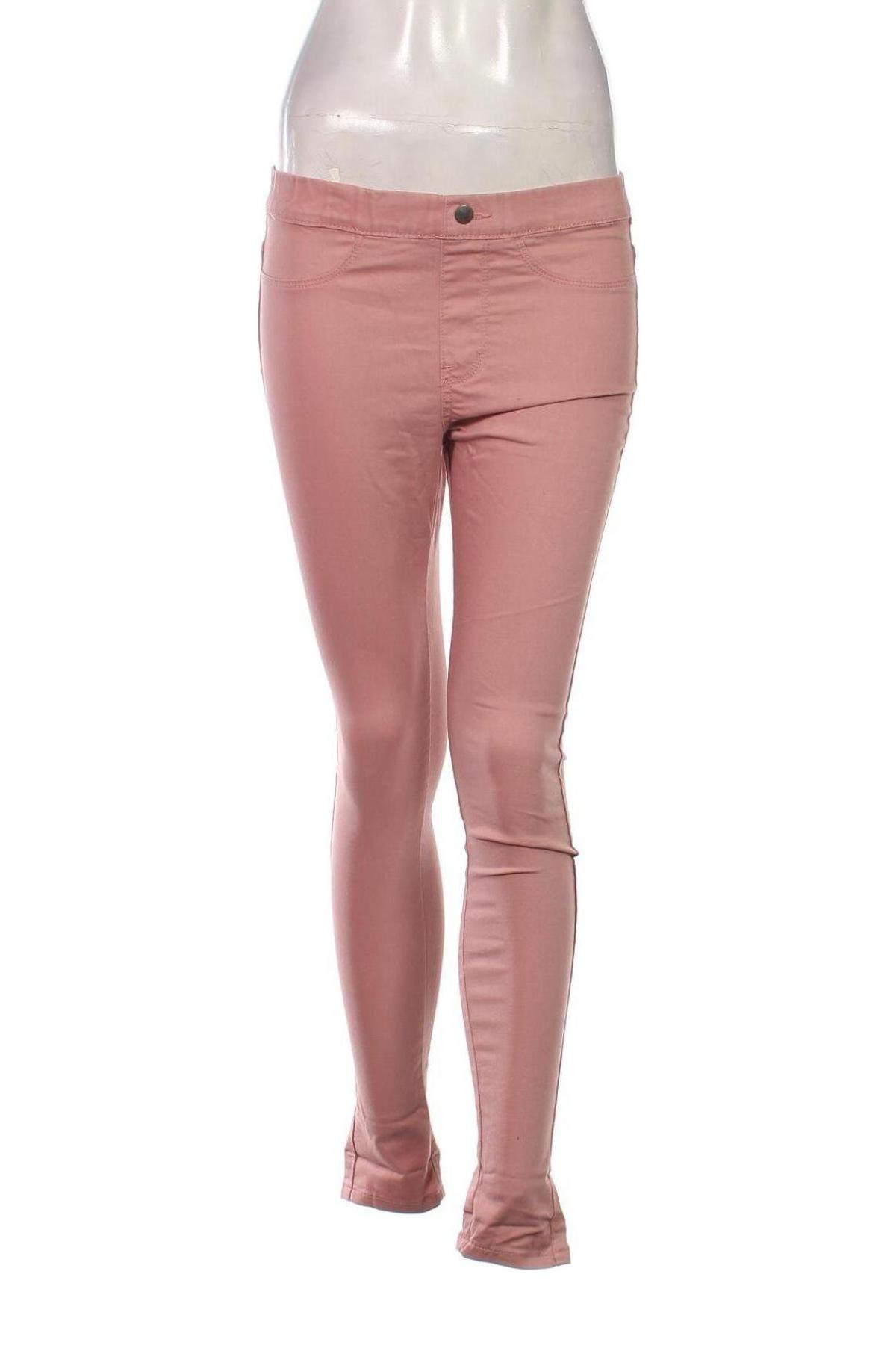 Damen Jeans Esmara, Größe S, Farbe Rosa, Preis € 4,99