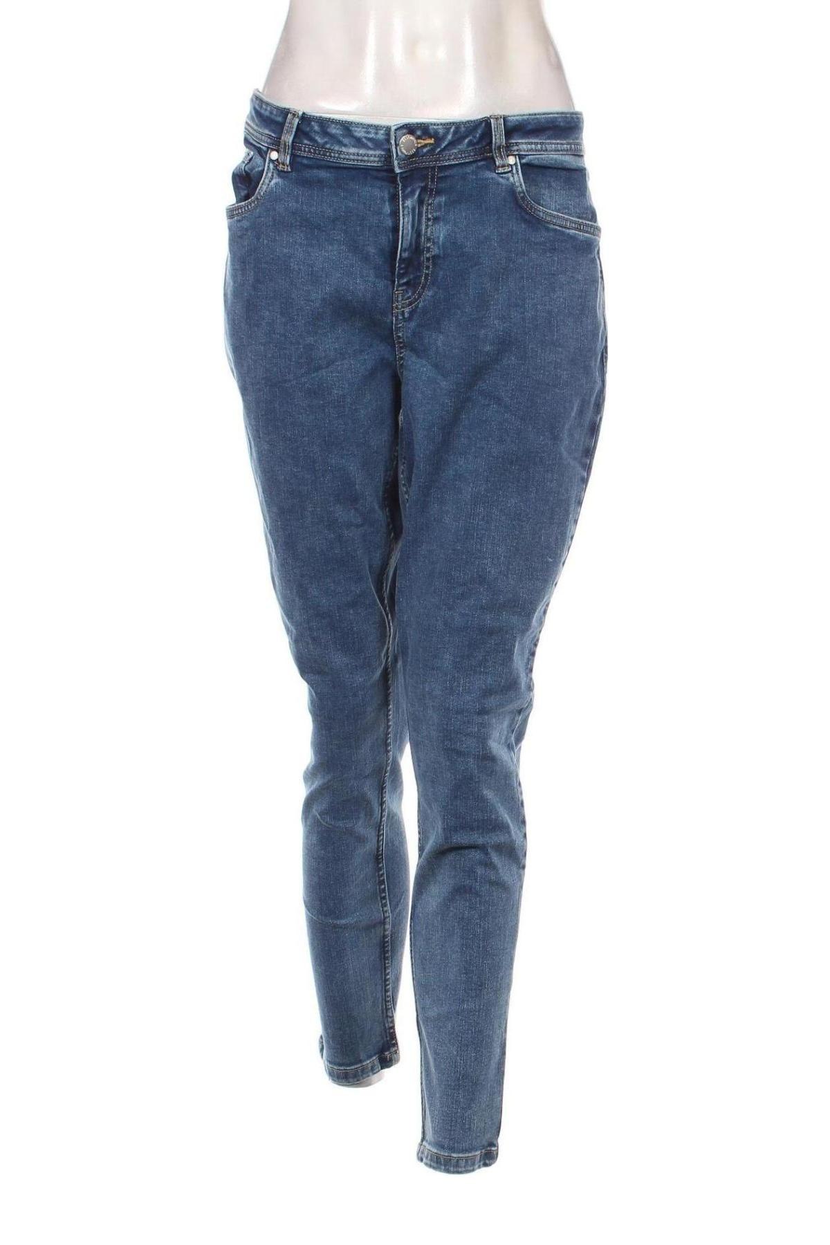 Damen Jeans Essentials by Tchibo, Größe XL, Farbe Blau, Preis € 20,18