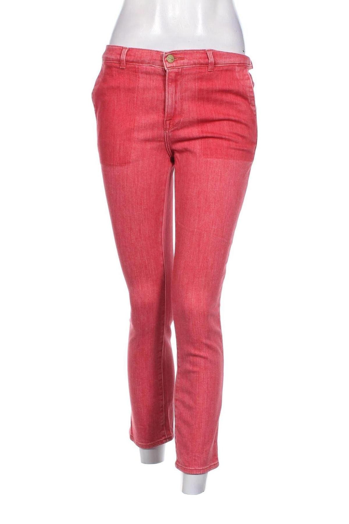 Damen Jeans Frame, Größe S, Farbe Rot, Preis € 52,79