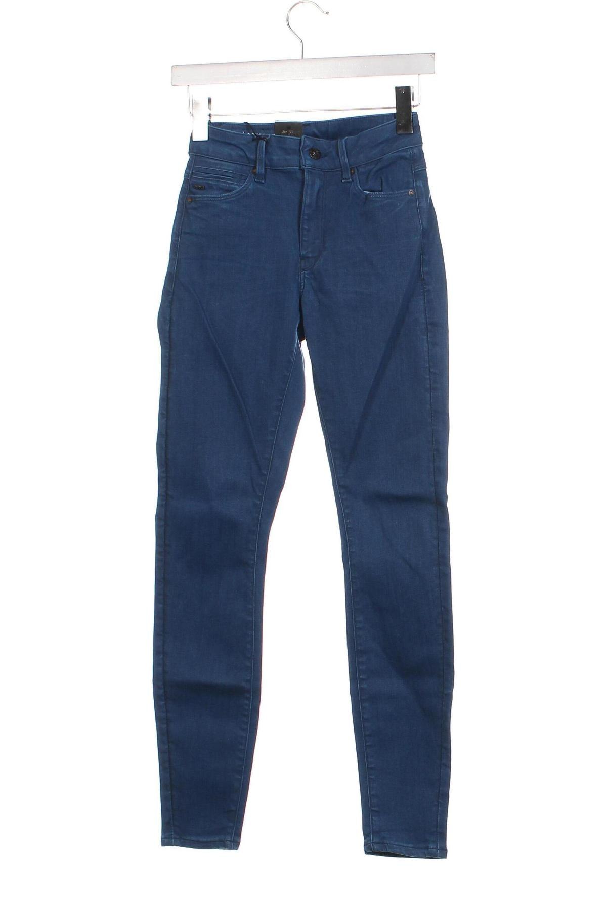 Dámske džínsy  G-Star Raw, Veľkosť XXS, Farba Modrá, Cena  14,95 €