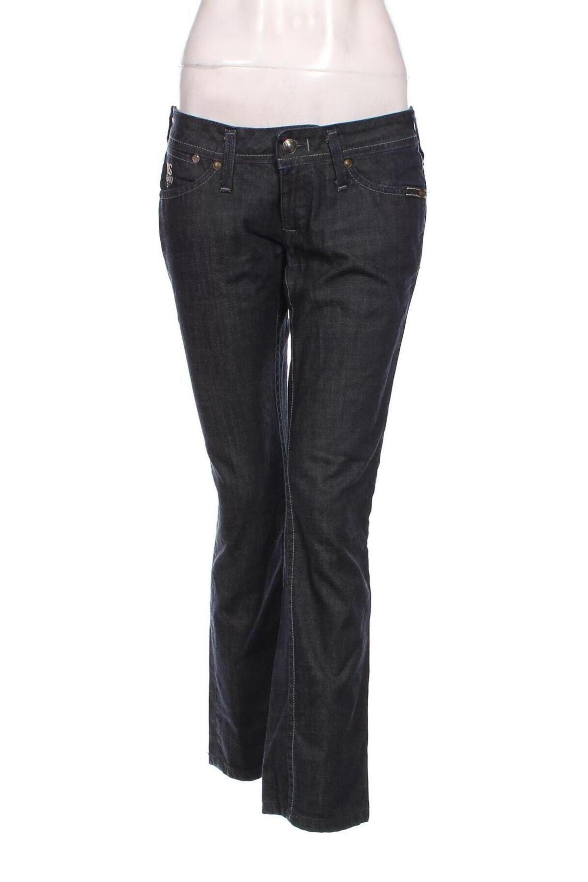 Damskie jeansy G-Star Raw, Rozmiar M, Kolor Niebieski, Cena 34,99 zł