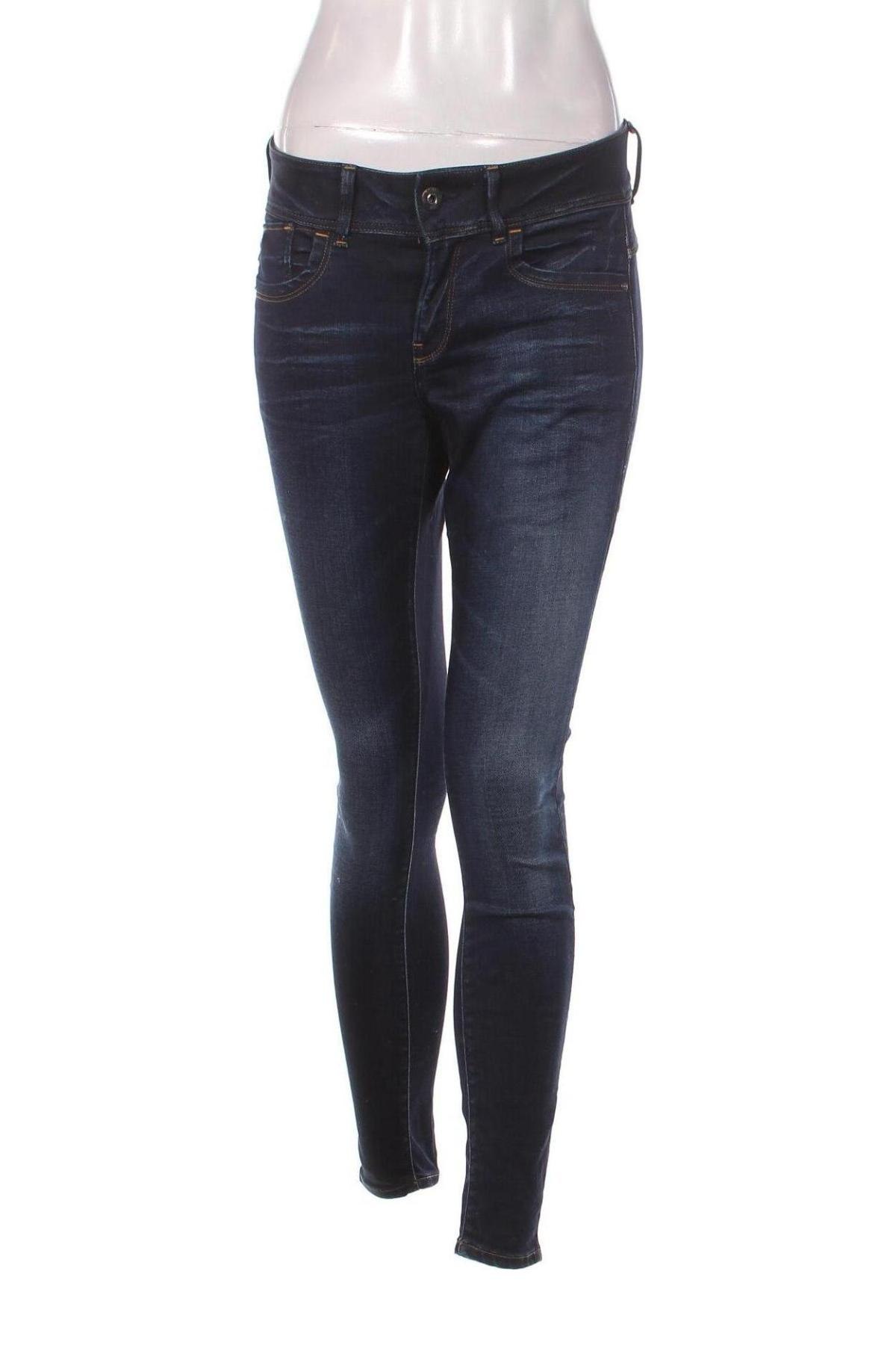 Damen Jeans G-Star Raw, Größe M, Farbe Blau, Preis € 24,77