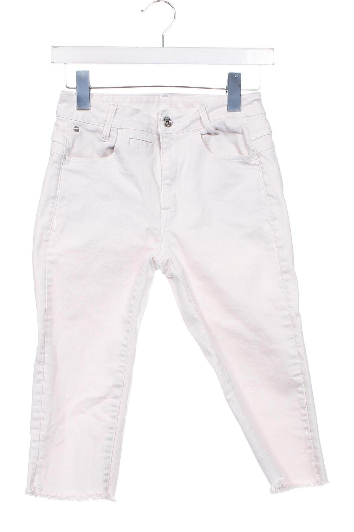 Blugi de femei G-Star Raw, Mărime XS, Culoare Alb, Preț 49,99 Lei