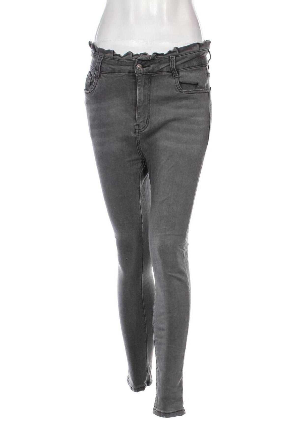 Damen Jeans Guts & Gusto, Größe L, Farbe Grau, Preis 7,99 €