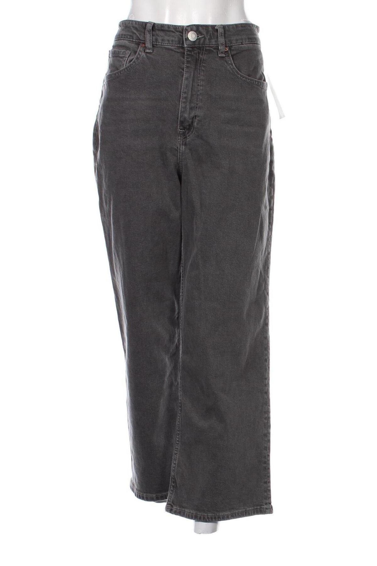 Damen Jeans H&M, Größe L, Farbe Grau, Preis € 16,01
