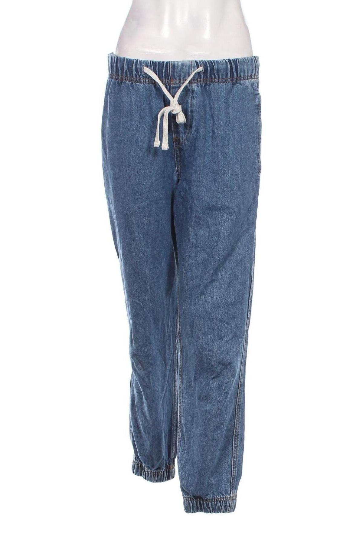 Dámske džínsy  H&M, Veľkosť S, Farba Modrá, Cena  8,22 €