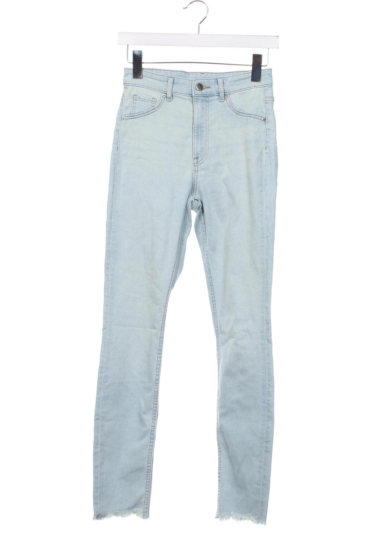 Damen Jeans H&M, Größe XS, Farbe Blau, Preis 11,10 €