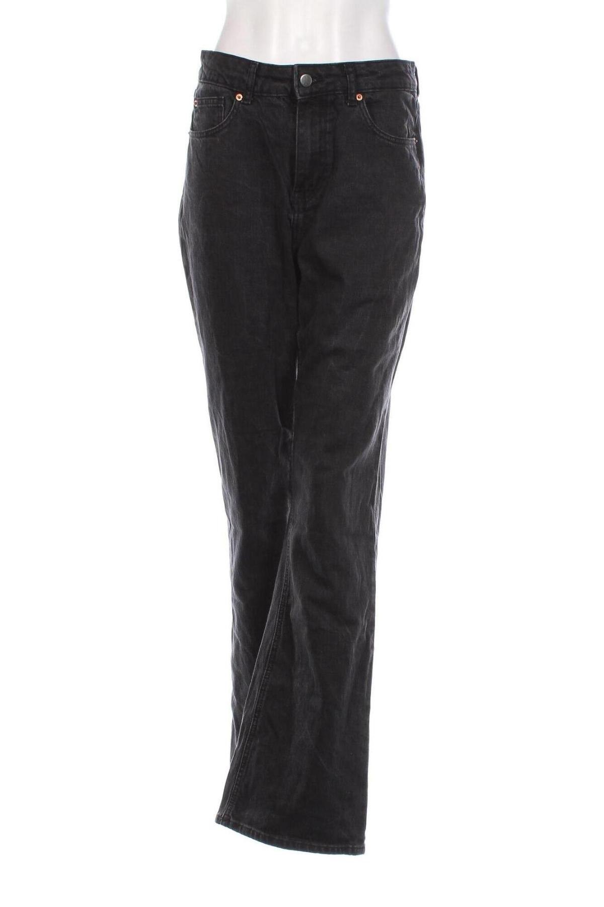 Damen Jeans H&M, Größe M, Farbe Schwarz, Preis 10,09 €