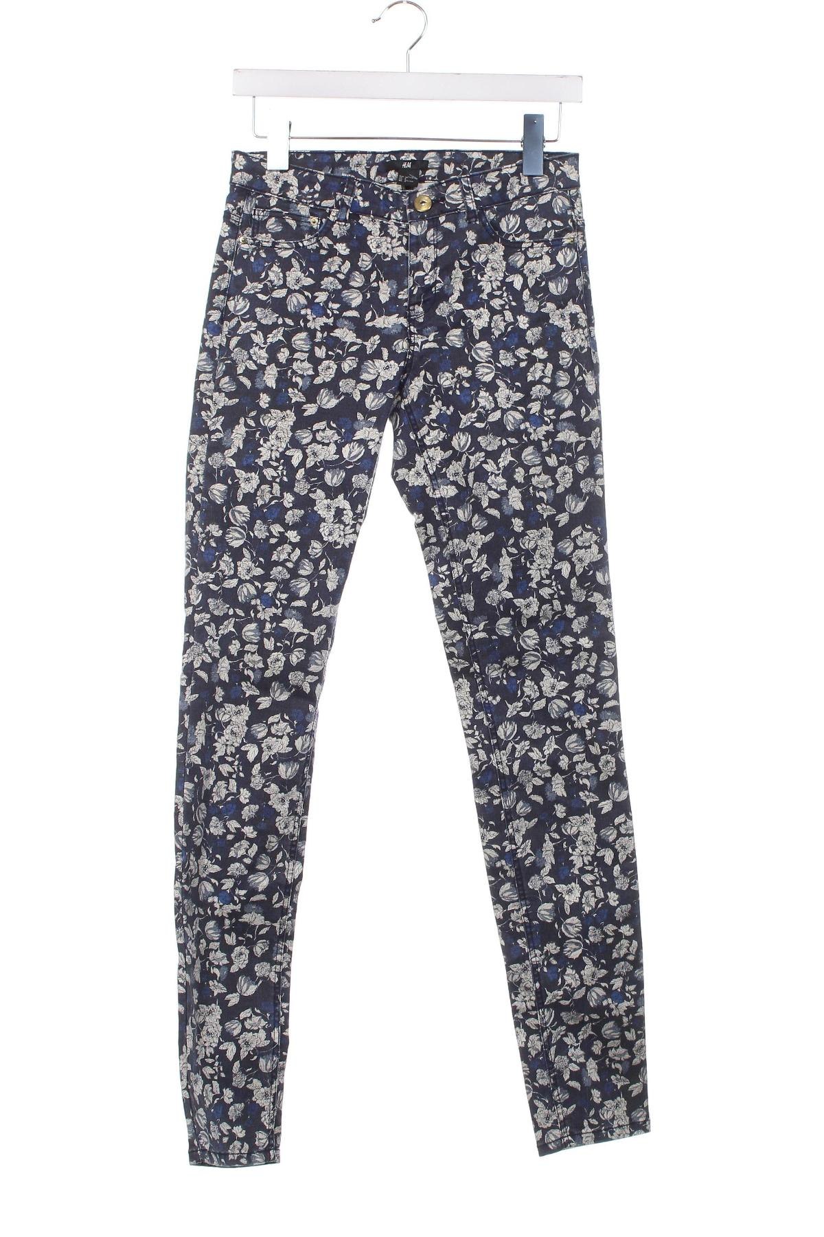 Blugi de femei H&M, Mărime M, Culoare Multicolor, Preț 95,39 Lei