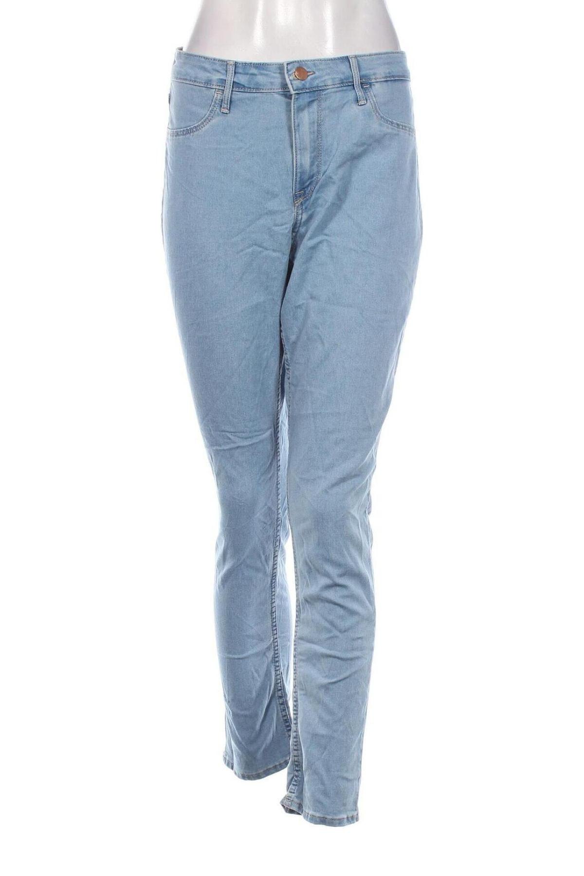 Damen Jeans H&M, Größe XXL, Farbe Blau, Preis € 9,49