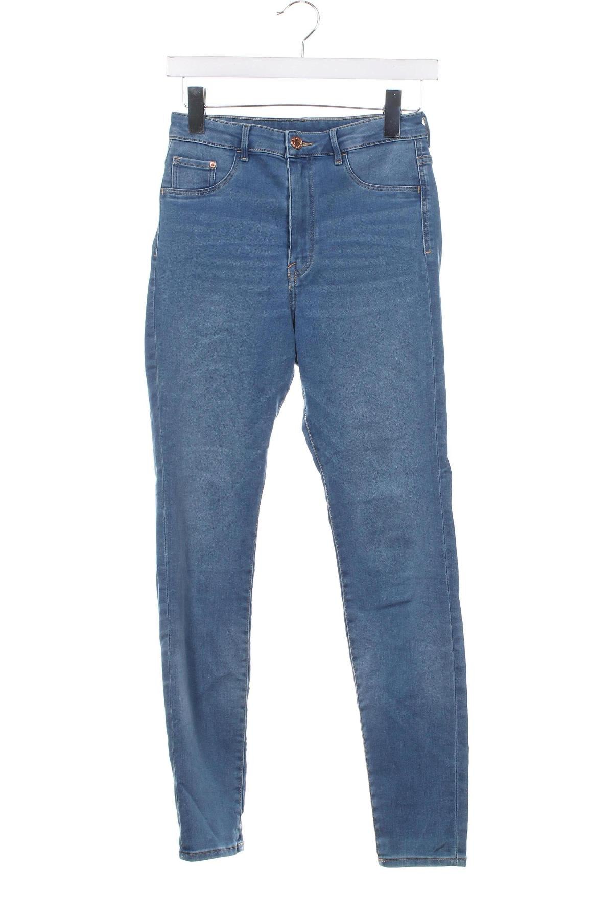 Damen Jeans H&M, Größe XS, Farbe Blau, Preis € 8,49