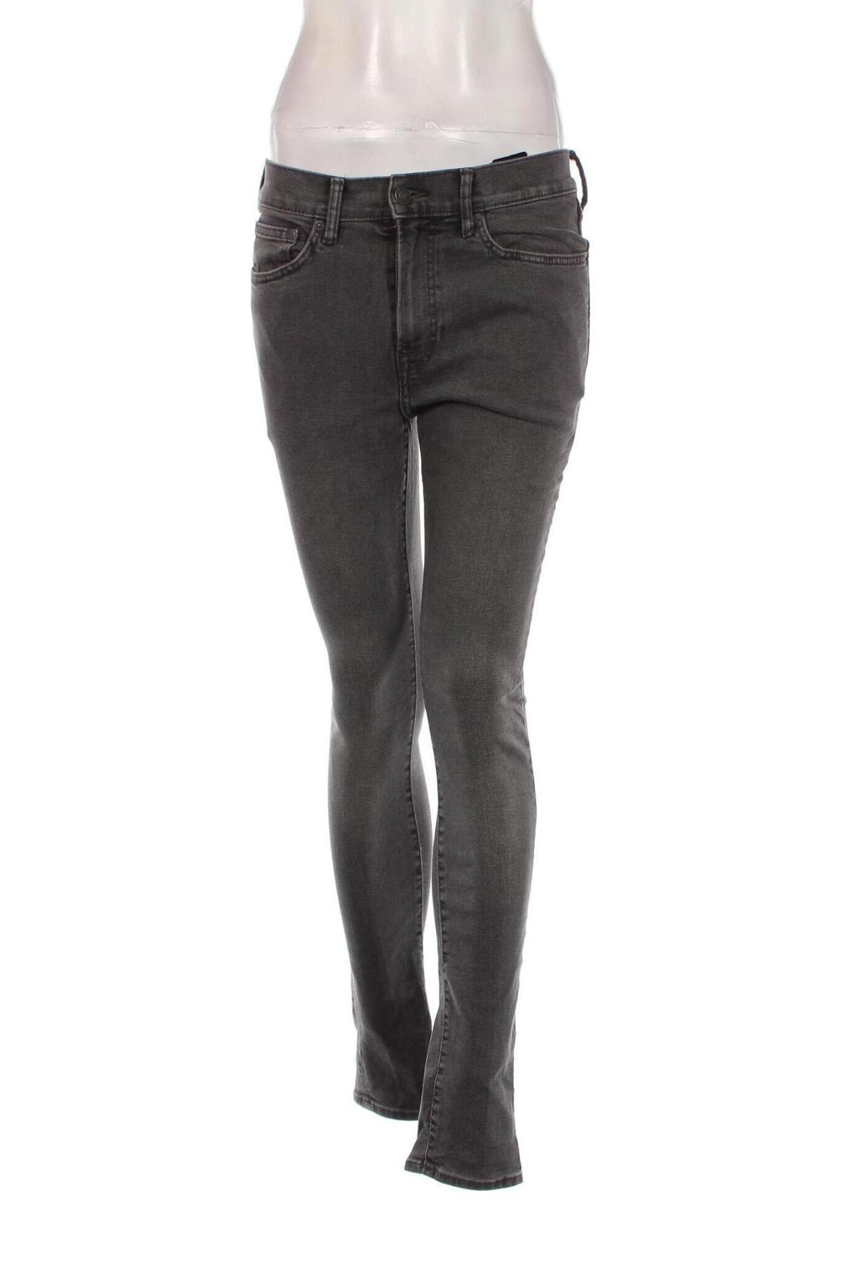 Damen Jeans H&M, Größe M, Farbe Grau, Preis € 8,99