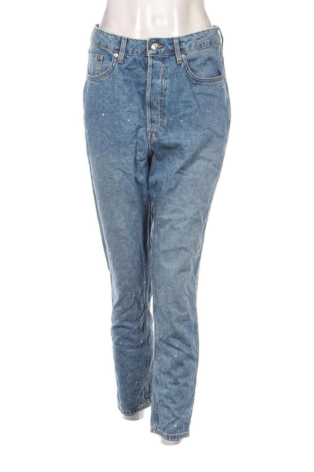 Damen Jeans H&M Divided, Größe M, Farbe Blau, Preis 10,09 €