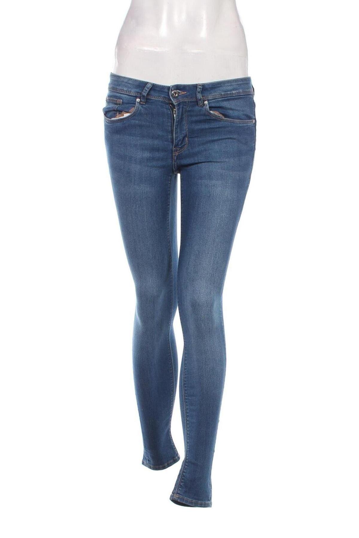 Damen Jeans H&M Divided, Größe S, Farbe Blau, Preis € 10,09
