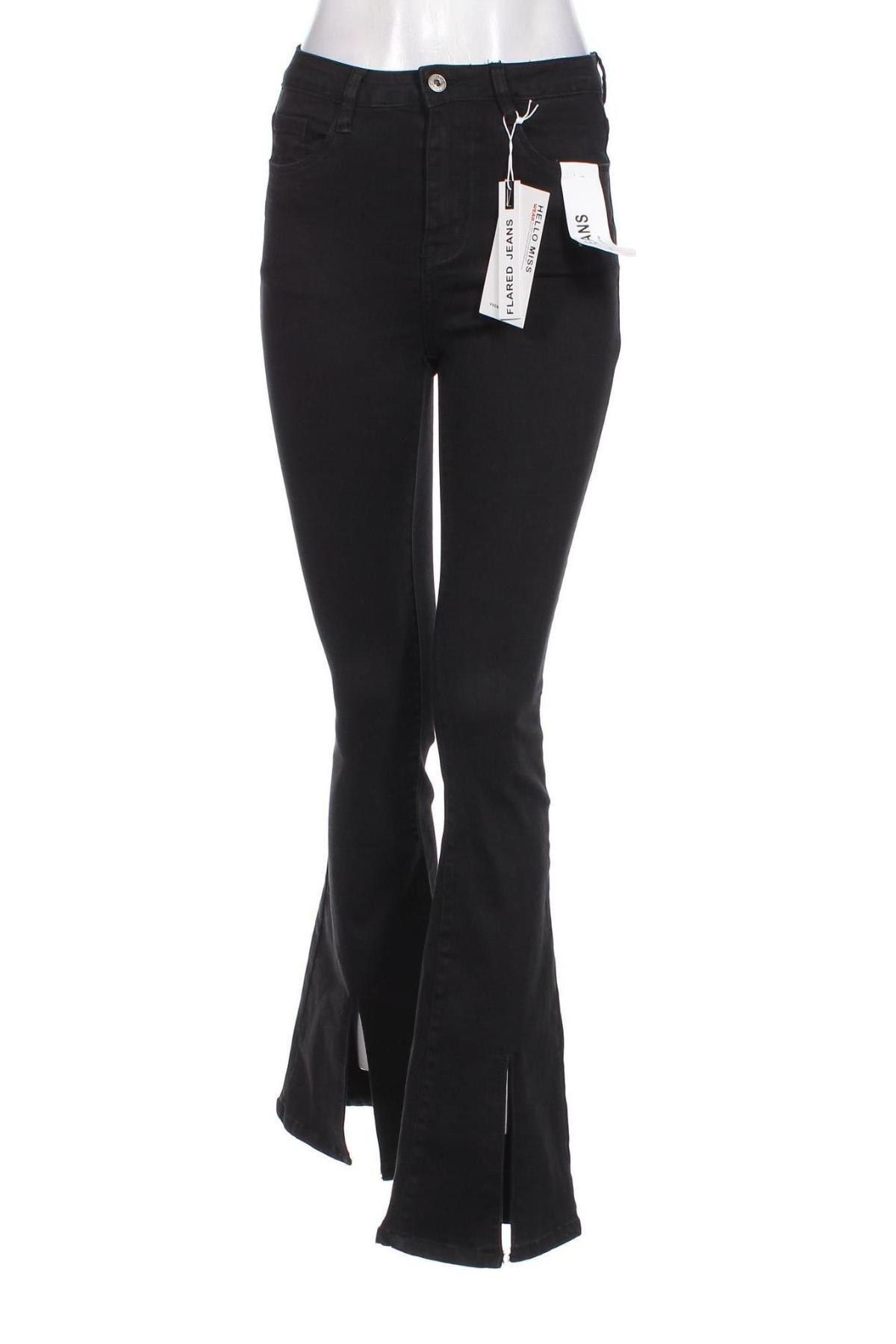 Damen Jeans Hello Miss, Größe S, Farbe Schwarz, Preis € 33,99