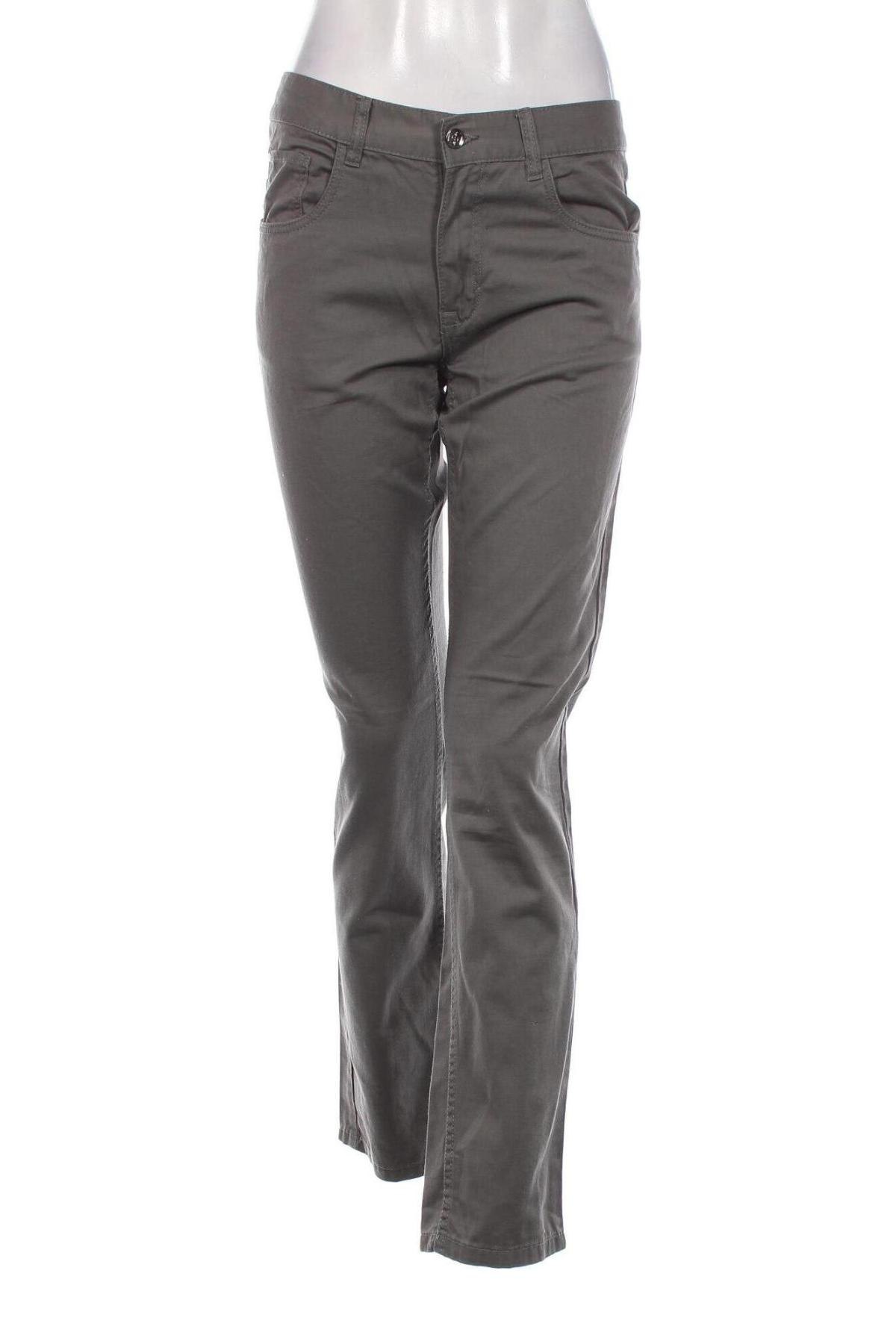 Damen Jeans Here+There, Größe M, Farbe Grau, Preis € 6,99