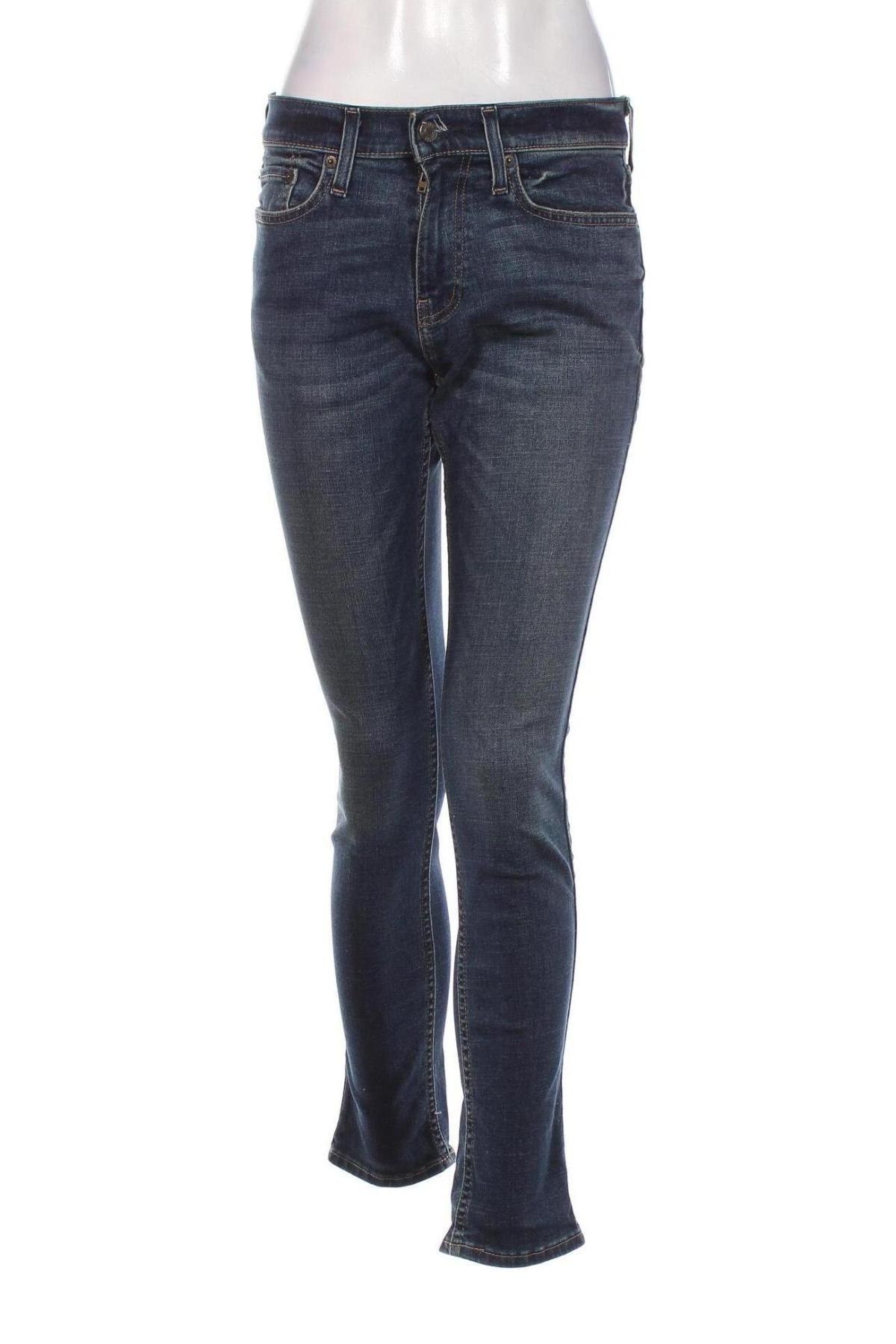 Damen Jeans Hollister, Größe M, Farbe Blau, Preis € 11,16