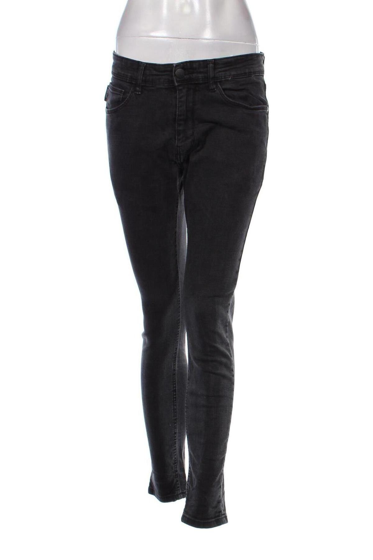 Damen Jeans House, Größe M, Farbe Grau, Preis 10,58 €