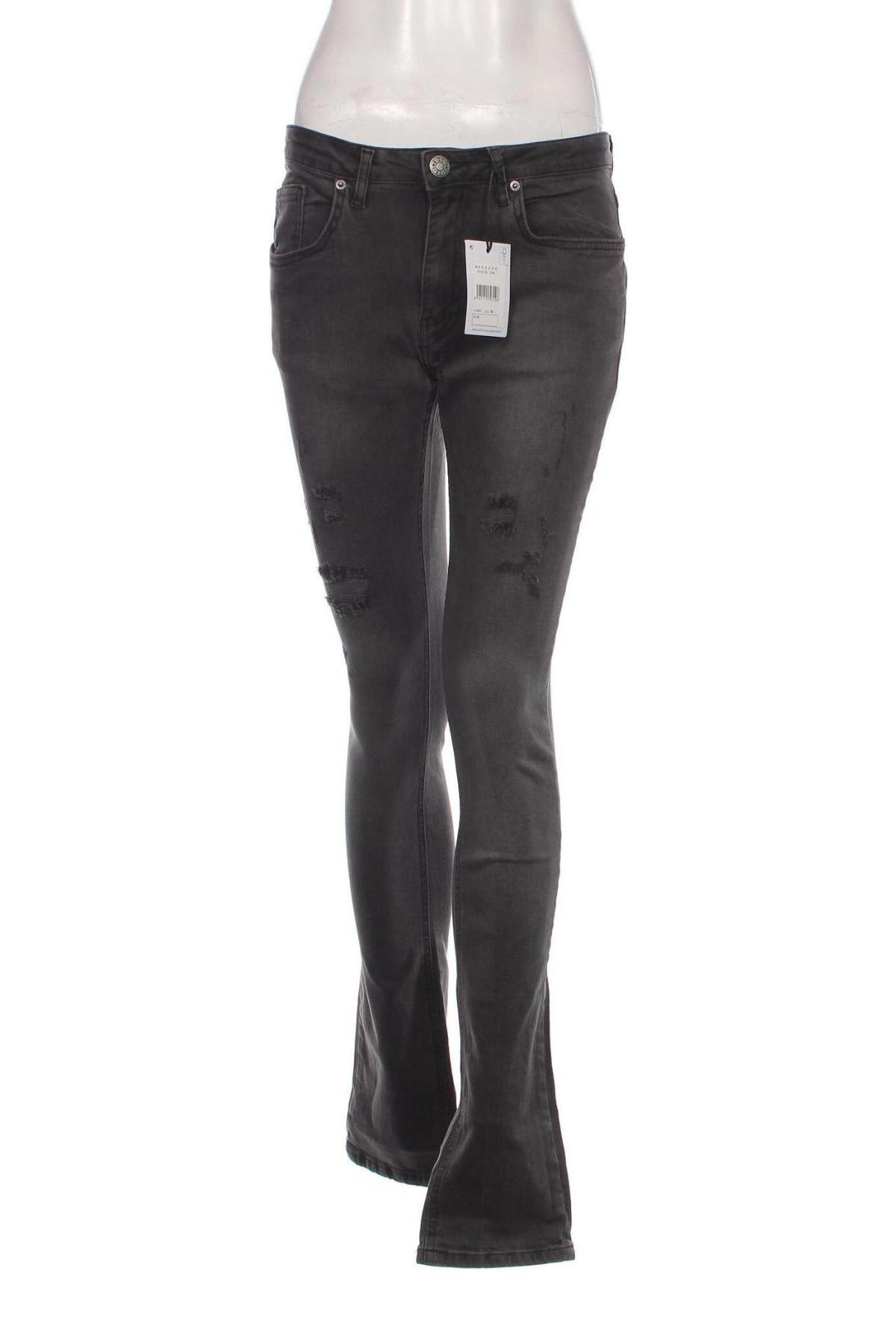 Damen Jeans Inside, Größe S, Farbe Grau, Preis € 14,49