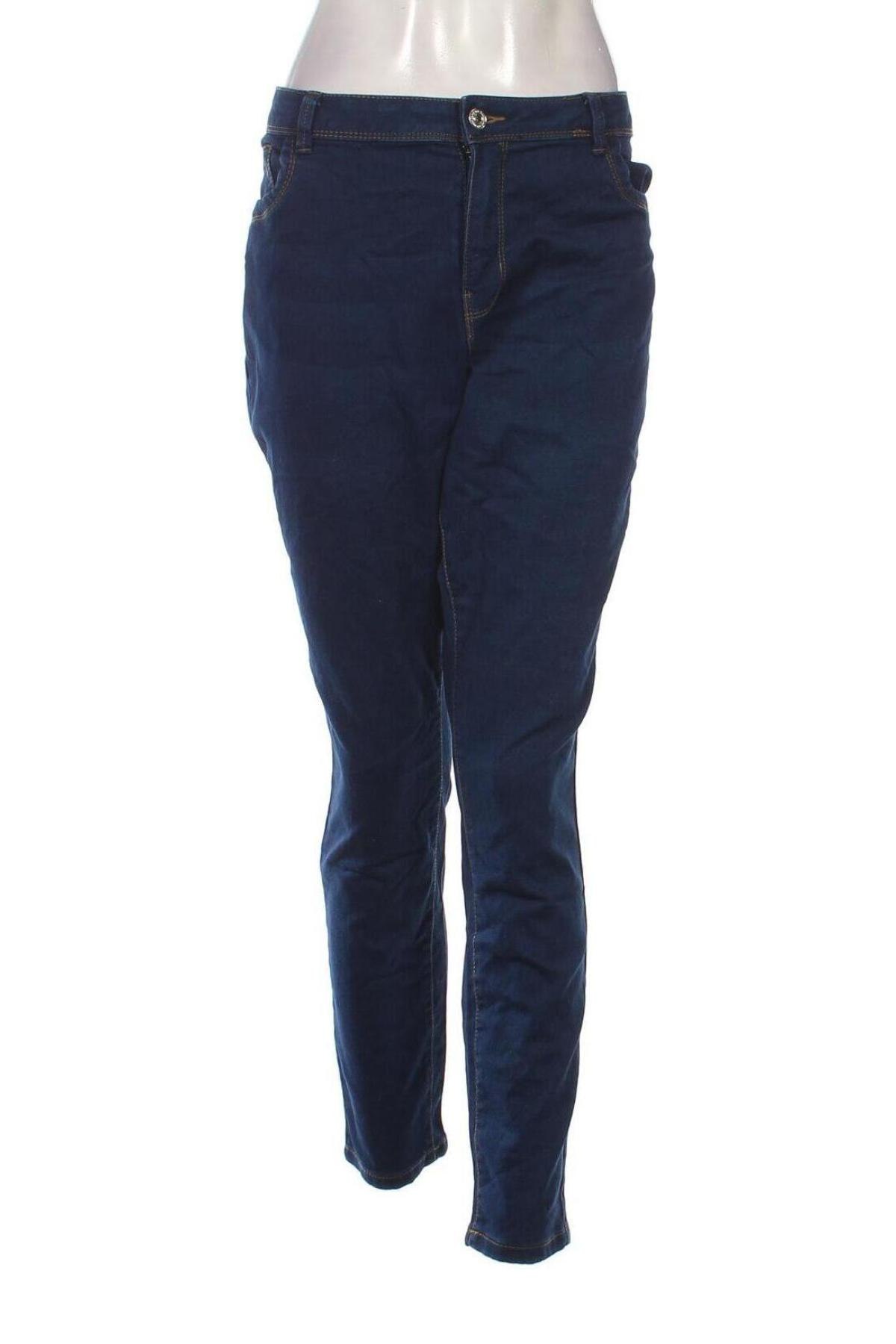 Damen Jeans Janina, Größe XL, Farbe Blau, Preis € 20,18