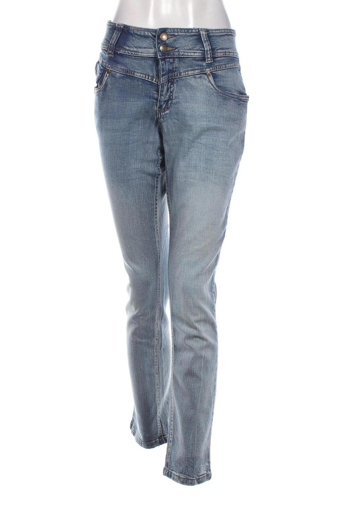 Damen Jeans John Baner, Größe XL, Farbe Blau, Preis € 5,05