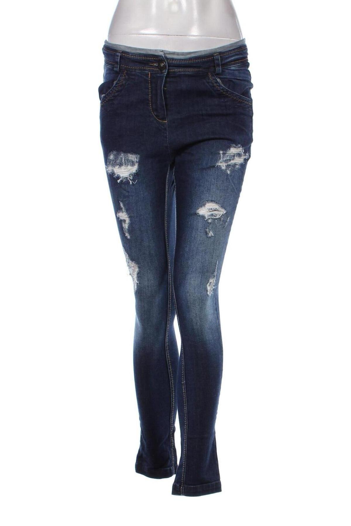 Damen Jeans Junona, Größe M, Farbe Blau, Preis € 11,99