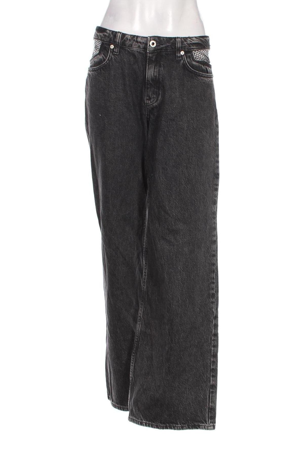 Damen Jeans Karl Lagerfeld, Größe S, Farbe Grau, Preis 130,93 €