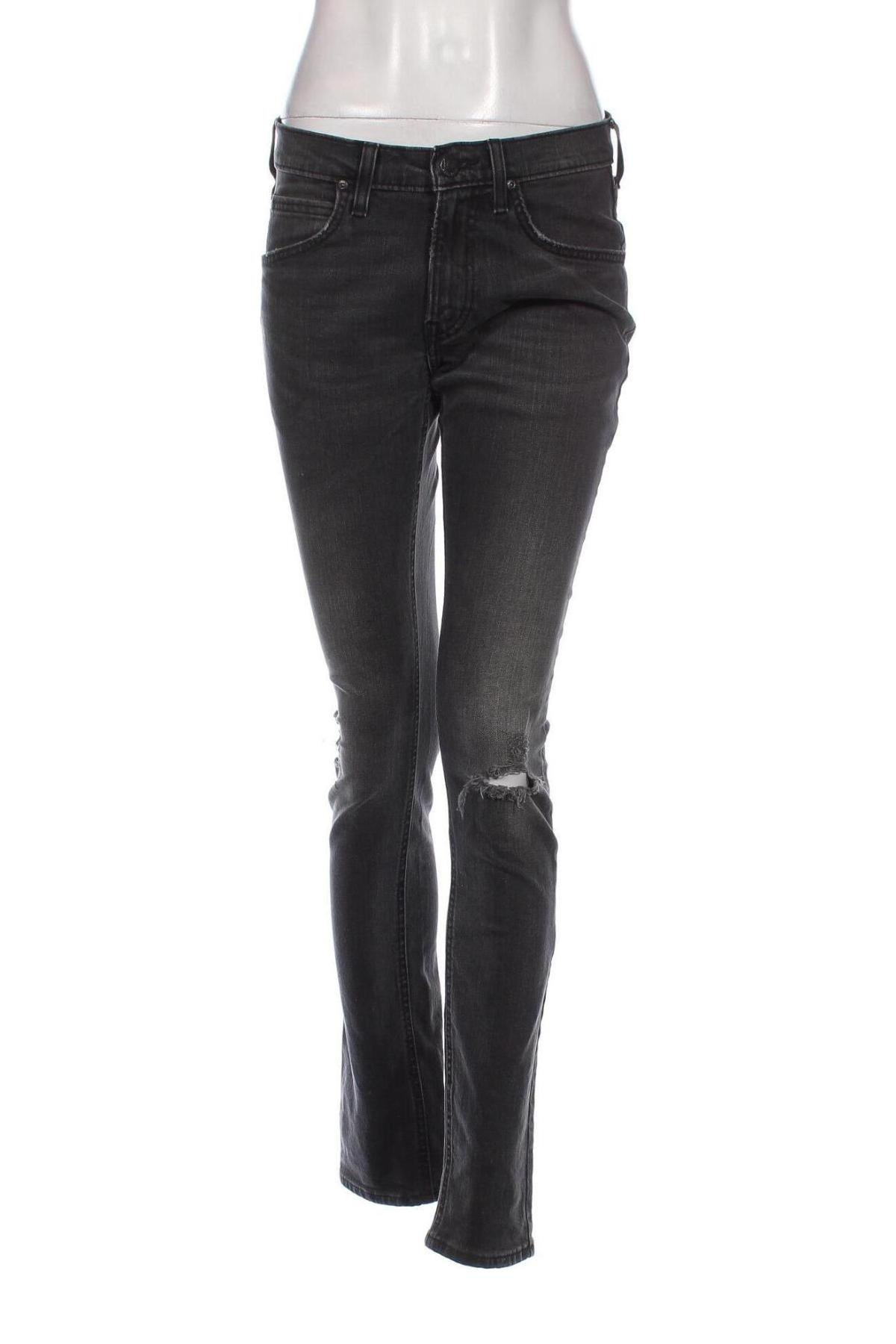 Damen Jeans Lee, Größe S, Farbe Grau, Preis € 26,99