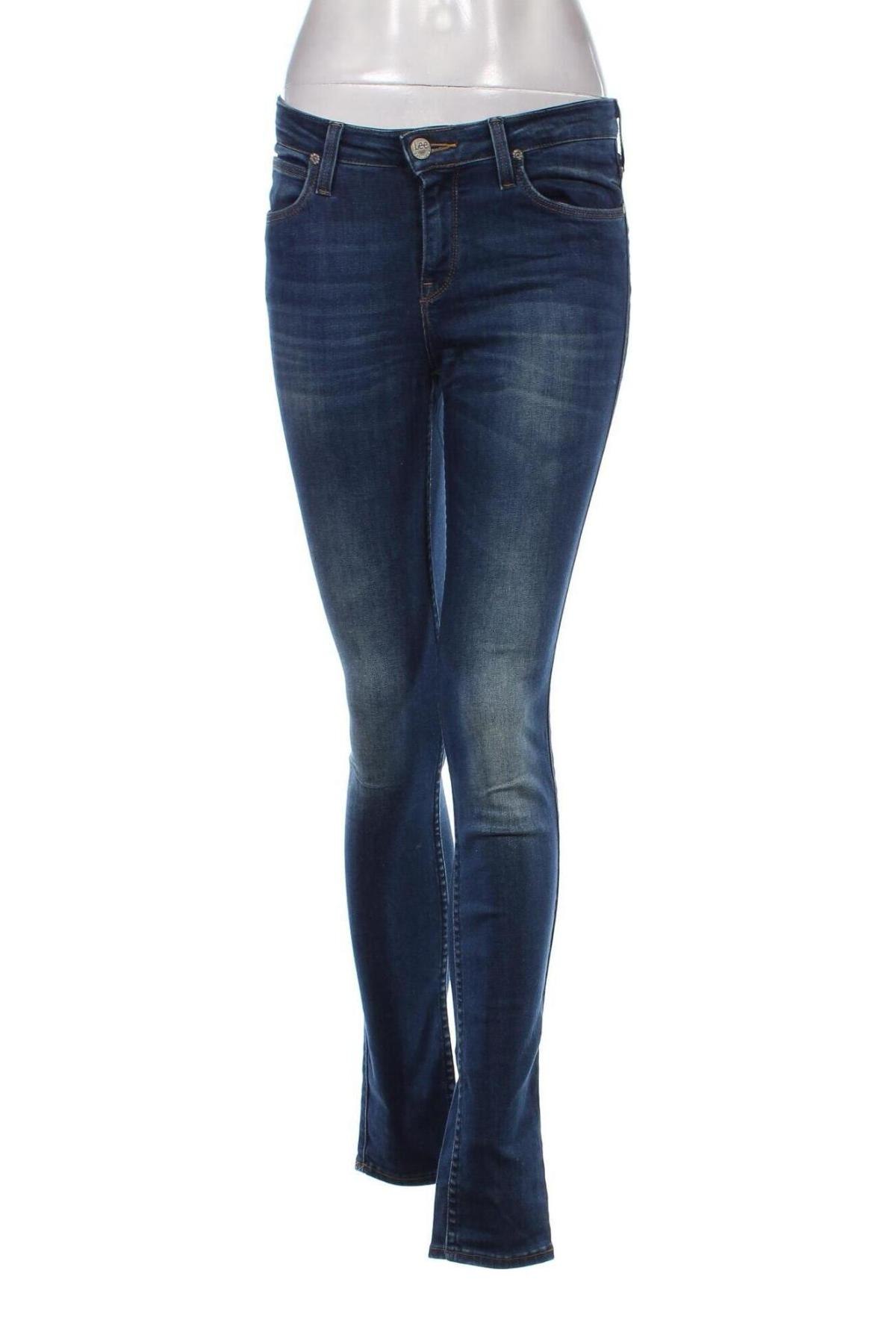 Damen Jeans Lee, Größe M, Farbe Blau, Preis € 26,99