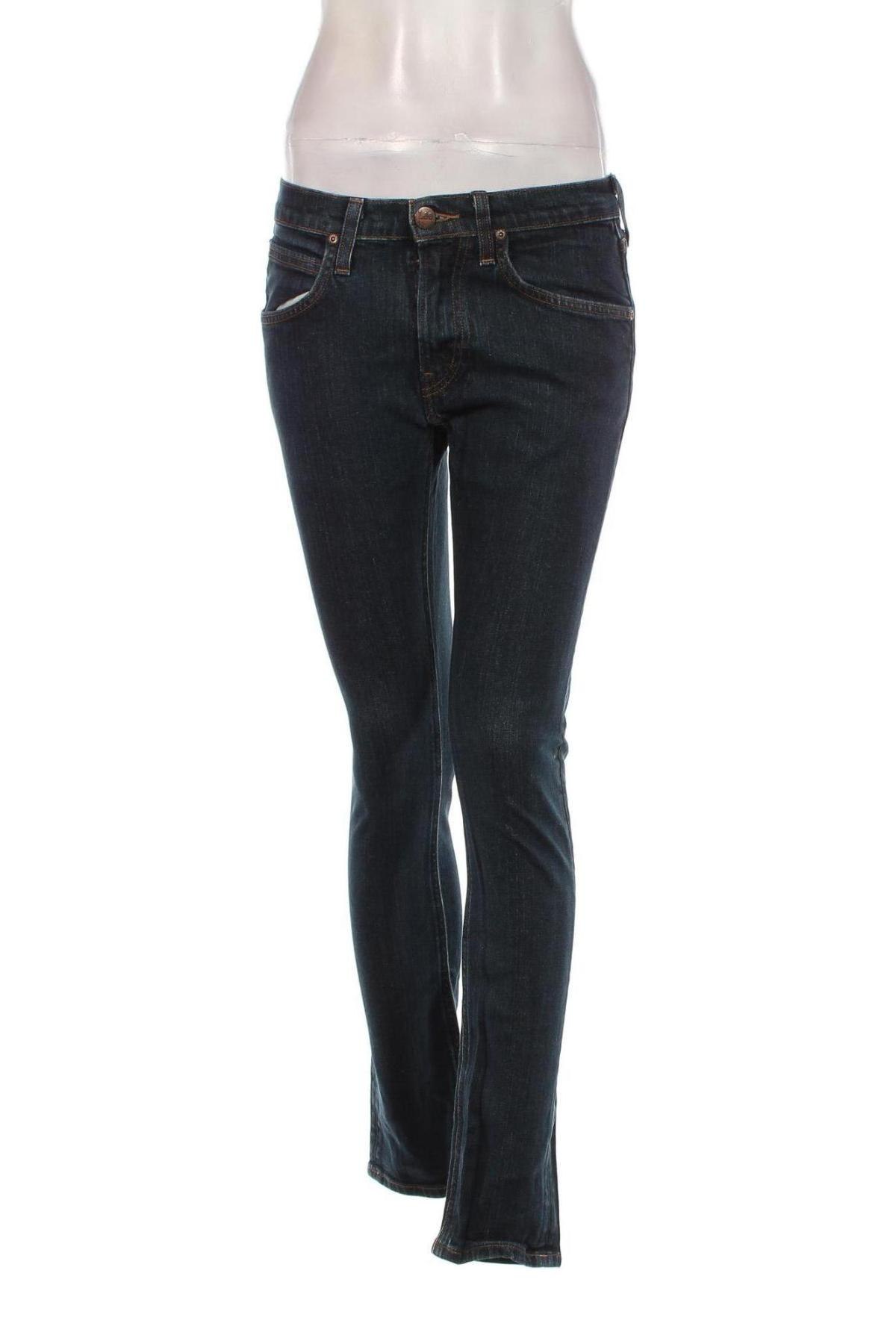 Damen Jeans Lee, Größe S, Farbe Blau, Preis 7,99 €